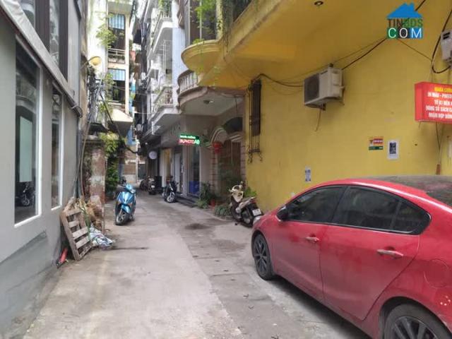 Bán nhà Nguyễn Đình Chiểu Thông Vân Hồ 2 43m², 4 tầng, MT 6.7m, Chào Giá 15 tỷ Hai Bà Trưng