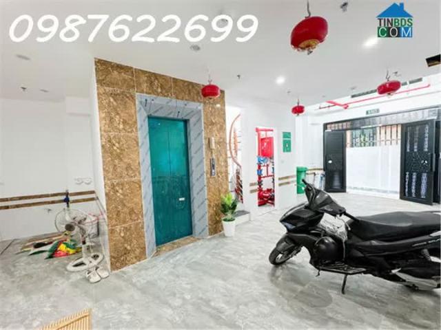 Bán Nhà Nguyễn Đình Hoàn Cầu Giấy Thang Máy Kinh Doanh Dòng Tiền Khủng 66MX 6tầng