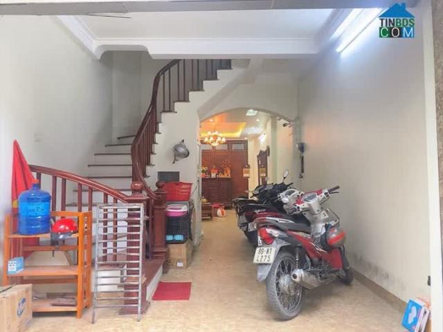 Bán nhà Nguyễn Khả Trạc, Đep, Chất, Mới, 33m2 mà có giá 5 tỷ