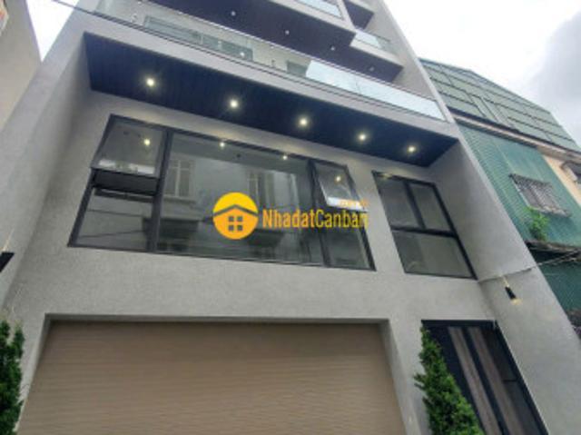Bán nhà nguyễn sơn, long biên 7 tầng, 86m, mt7.6m oto vào nhà nhỉnh 23 tỷ