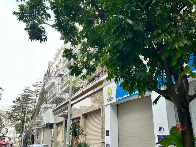 Bán nhà nguyên bản 4 tầng 90m2 mặt tiền 6m đường 11m khu Hải Phát/Trâu Quỳ/Gia Lâm