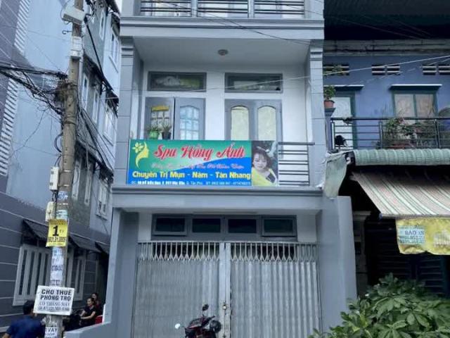 Bán Nhà Nguyên Căn 2 Mặt Tiền Đường Đoàn Giỏi Phường Sơn Kỳ Quận Tân Phú Tp. Hcm