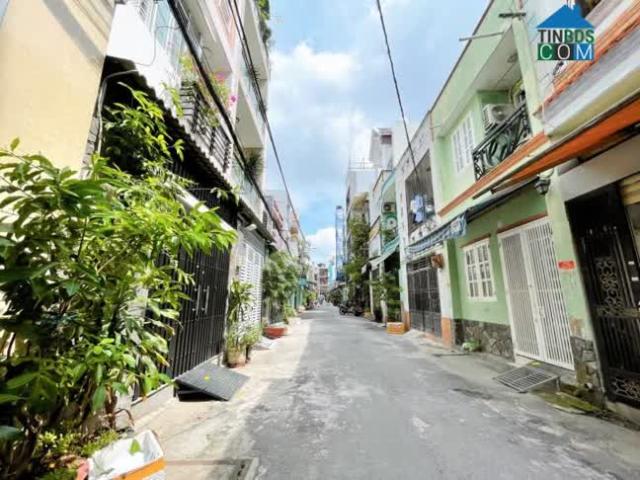 Bán Nhà Nguyên Hồng Bình Thạnh