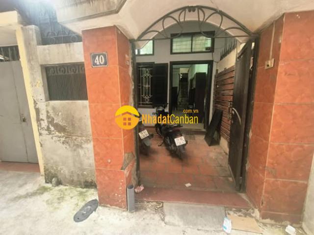 Bán nhà ngxo 325 kim ngưu 4 tầng dân xây sát ô tô hai bà trưng