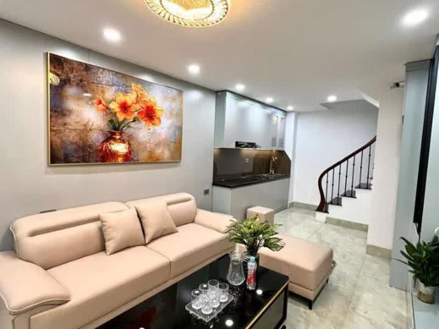 Bán Nhà Định Công Hoàng Mai Nhà Mới Đẹp Ngõ Thôngthoáng Sổ Đẹp Chỉ Việc Về Ở Giá 5,8 Tỷ