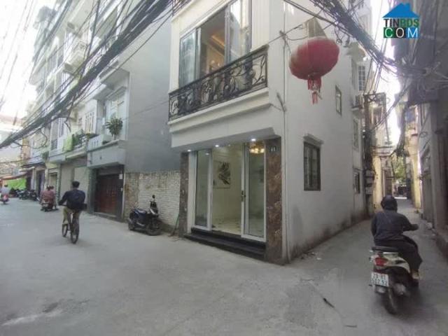 Bán Nhà Định Công Lô Góc Kinh Doanh 40M2 X 4 Tầng Ngõ 2 Ô Tô Tránh 8.8 Tỷ