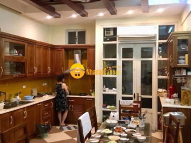 Bán nhà định công thượng lô góc, oto 45m2 giá 3.35tỷ