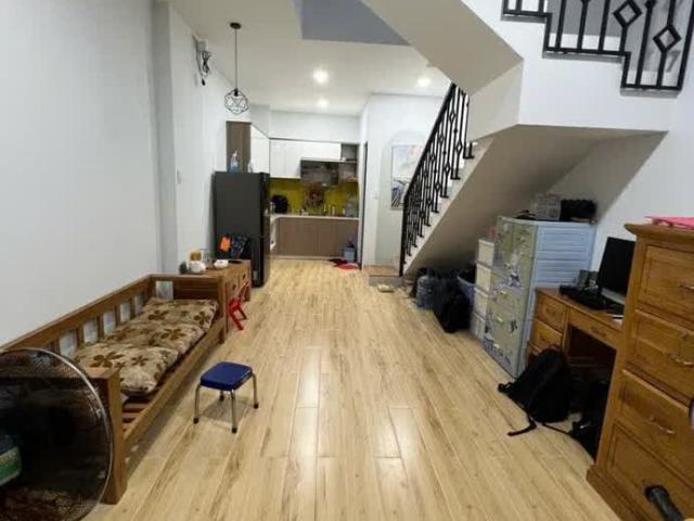 Bán nhà nhỏ xinh tại Nguyên Hồng, Gò Vấp, sổ hồng riêng, chỉ 5,6 tỷ!