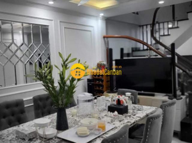 Bán nhà nhân hòa thanh xuân, oto 20m, nhà đẹp mới, full nội thất