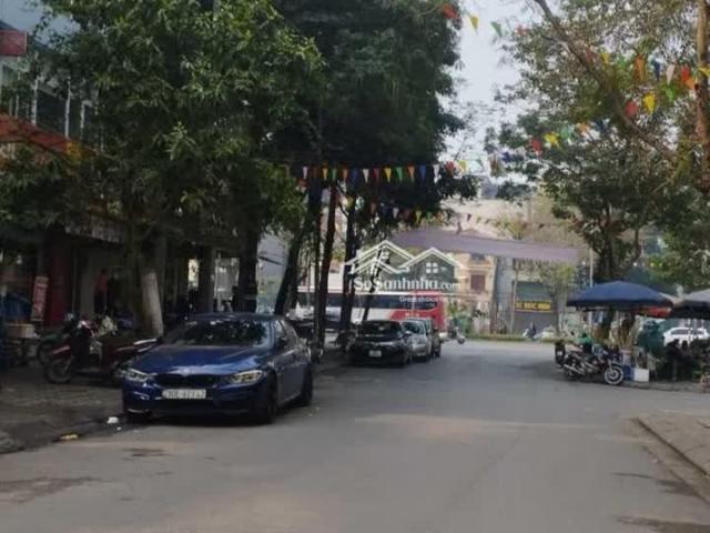 Bán nhà nhân lô Trung Kính diện tích 66m2 đường ô tô chánh