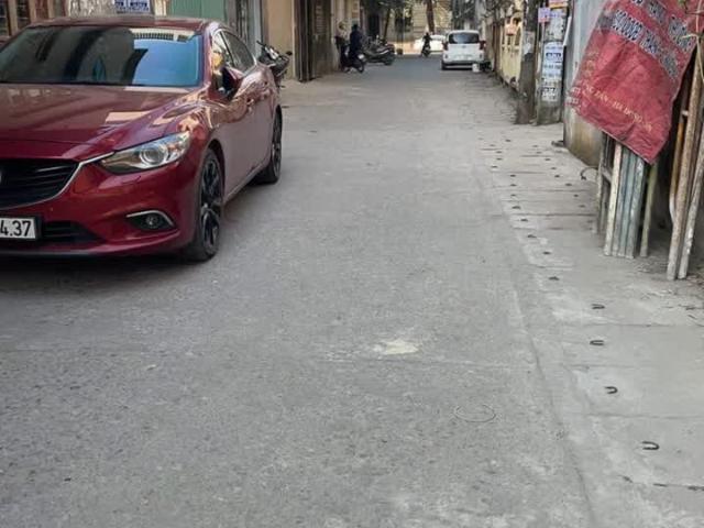 Bán nhà Ni Sư Huỳnh Liên, Hẻm nhựa 6m, ô tô quay đầu LH 0782141