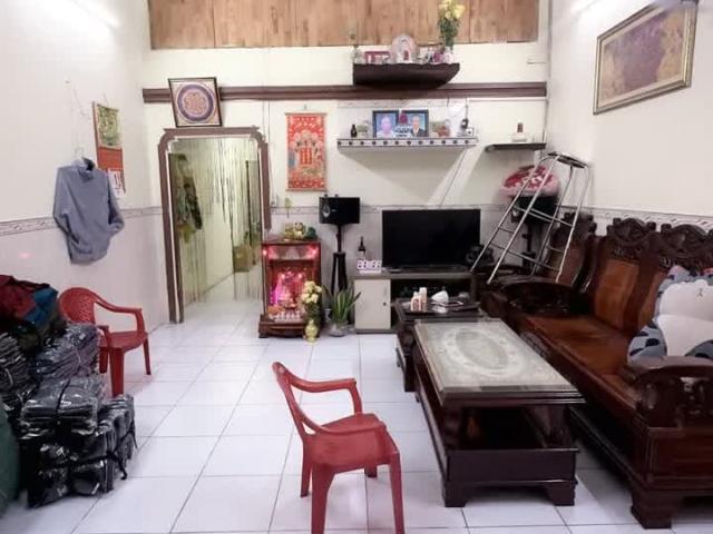 Bán Nhà Ni Sư Huỳnh Liên P10 Tân Bình 69M2 HXH Tới Nhà 6. Xx Tỷ