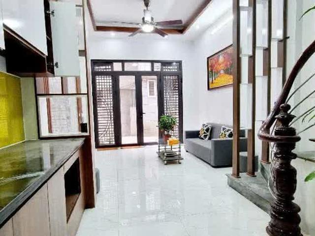 Bán Nhà Đông Thiên – Vĩnh Hưng – Hoàng Mai – Hà Nội Diện Tích: 35M2