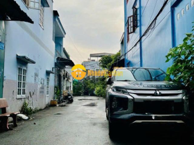 Bán nhà đông hưng thuận quận 12 72m2, 2 tầng ngang 6m hẻm 5m, chỉ 6 tỷ 500