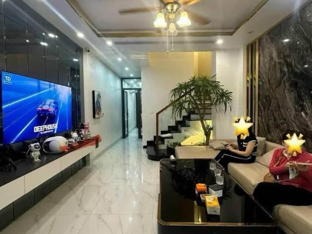 Bán nhà Âu Cơ 70m2 x 5T Thang máy MT 4.5m 8 PN Full Nội Thất Ở luôn