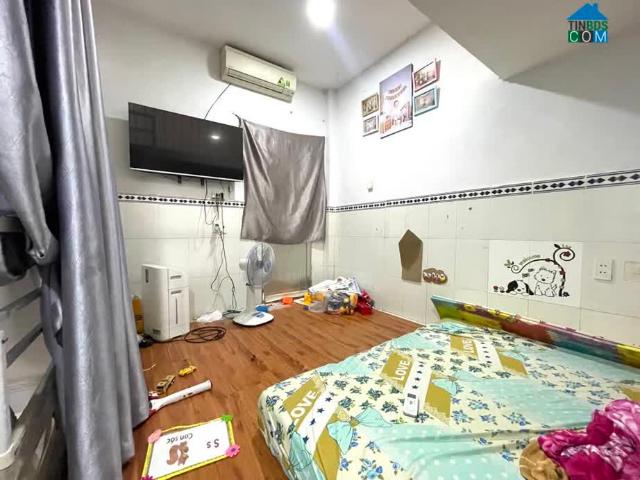 Bán nhà Âu Cơ, Phú Trung, Tân Phú, gần Đầm Sen, nhà 3 tầng đẹp, chỉ hơn 1 tỷ