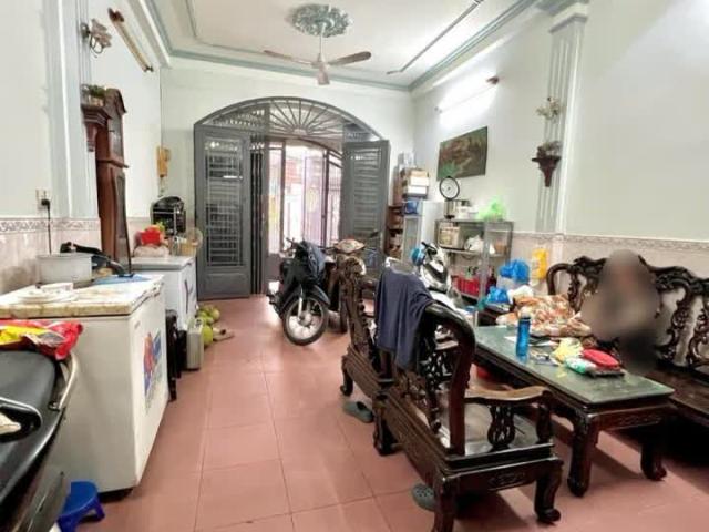 Bán nhà Âu Cơ Tân Bình, ngang 4.3m nở hậu, SHR, giá chỉ 11 tỷ – còn TL