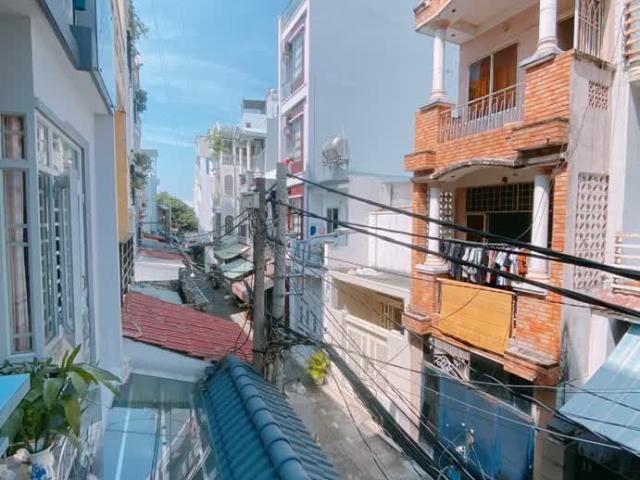 Bán Nhà – Âu Dương Lân Q. 8 p. Rạch Ông – Nhà Bán Ngang 5m Hơn 11tỷ Chút