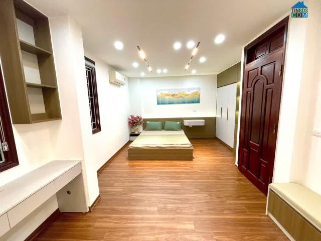 Bán nhà Đa Sỹ 30m2 5 tầng hiện đại lõi phố trung tâm nhỉnh 6 tỷ