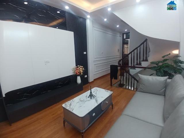 Bán nhà Đa Sỹ 32m2 5 tầng hiện đại gần phân lô Công An nhỉnh 8 tỷ
