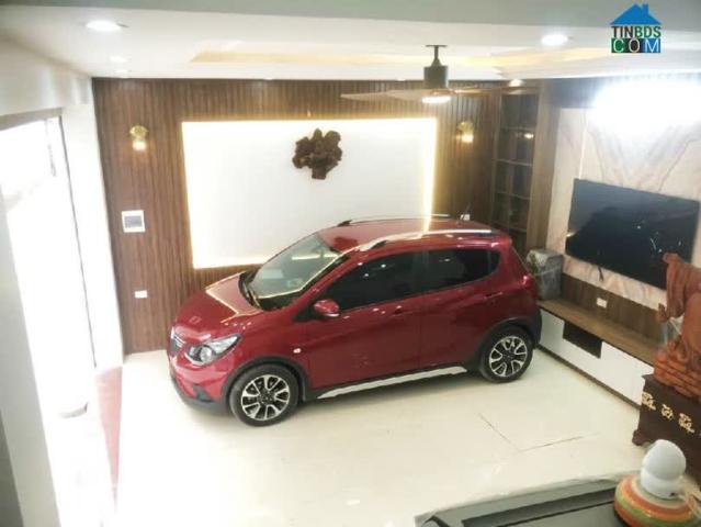 Bán nhà Ái Mộ, Bồ Đề 38m x 5T oto vào nhà, lô góc, nhà mới ở luôn giá 7, x tỷ x mầm non TL