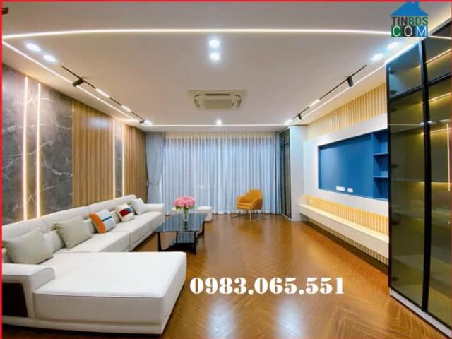 Bán nhà Đàm Quang Trung Cổ Linh – Long biên nhà đẹp lung linh, Kinh doanh đỉnh, GARA 2 OTO