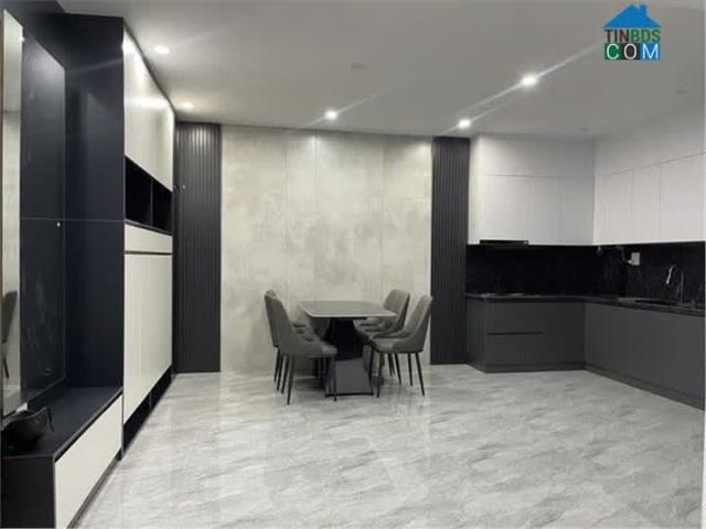 Bán nhà đàm quang trung 35m, 6 tầng, nở hậu ôtô đỗ cổng, ngõ rộng thông gần phố, nhỉnh 6tỷ