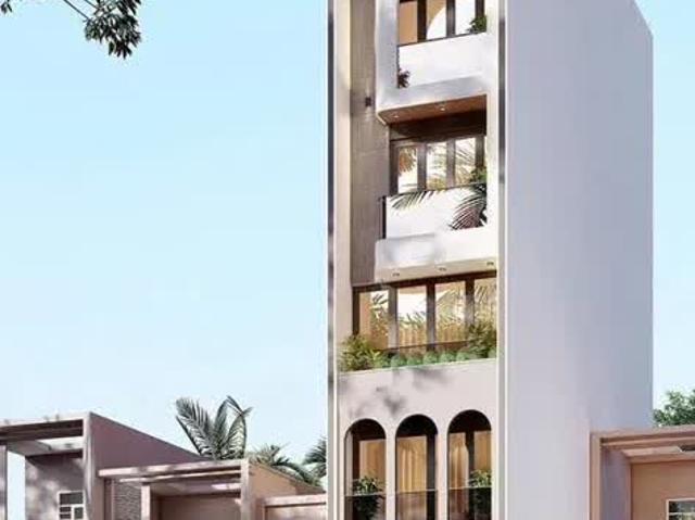 Bán Nhà Đàm Quang Trung 62m2,8T Hàng Xóm TTTM Aeon Long Biên, Gara, Dòng tiền 20. X Tỷ