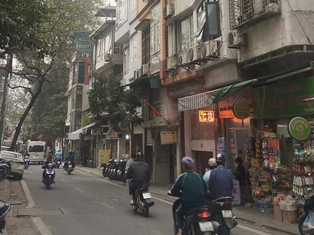 Bán nhà An Dương Tây Hồ 54m, Ô TÔ TRÁNH, ĐỖ, LÔ GÓC tầm 12. X tỷ