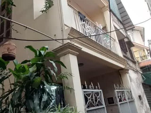 Bán Nhà An Dương Vương 58m2, 4 Ngủ Ô Tô Đỗ Cửa Chỉ 7 Tỷ Ở Ngay View Cầu Nhật Tân