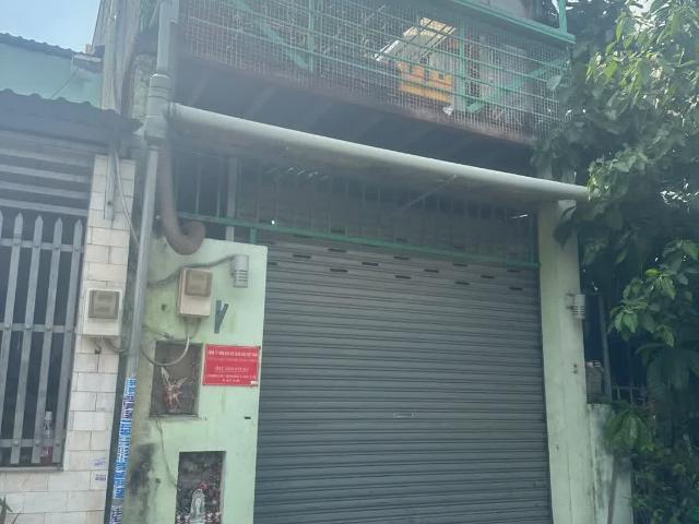Bán nhà đang ở hẻm 22 đường 42 Kp23 Hiệp Bình Chánh Thủ Đức 115m2, 5.8 tỷ. Lh: 0972731