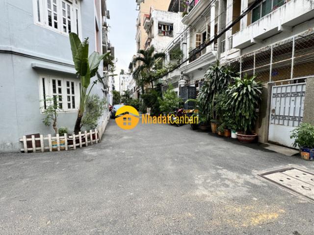 Bán nhà đào duy anh ngang 14.5m khu an ninh cạnh sân bay giá tốt