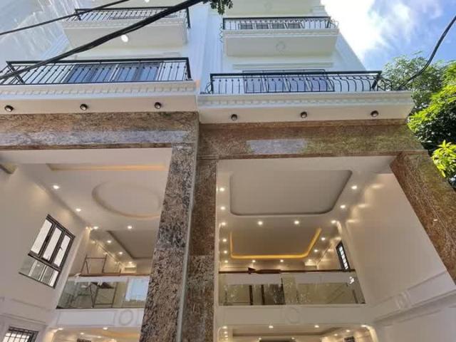 Bán nhà Bùi Xương Trạch Thanh Xuân 58mx7 tầng lô góc thang máy ô tô tránh. Tương lai đỉnh, trươc