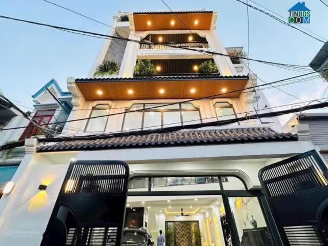 Bán nhà Bùi quang là, phường 12, gò vấp. Phong cách Indochine