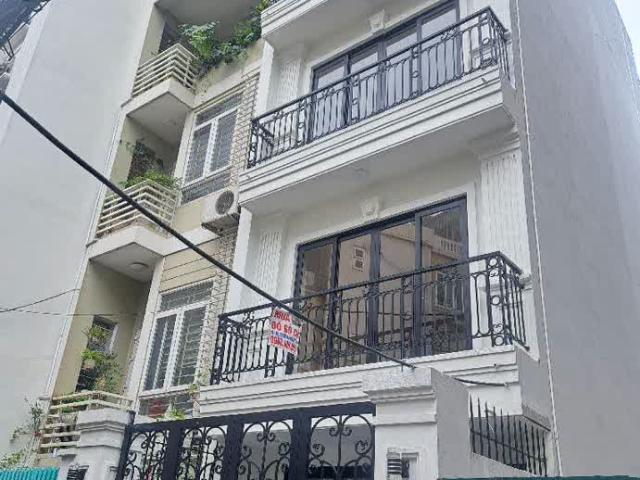 Bán nhà bồ đề 23 tỷ 71m mặt tiền 5m ngõ ô tô, long biên