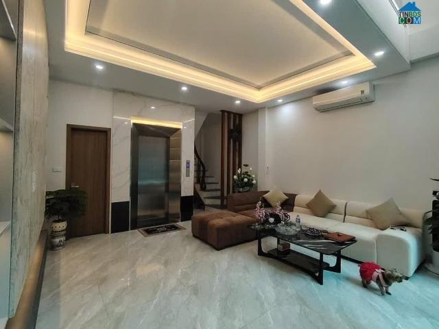 Bán Nhà Bồ Đề 46m2, Lô Góc, 7 Tầng Thang Máy, Ngõ Ô Tô, Full Nội Thất Ở Ngay Giá Nhỉnh 11 Tỷ