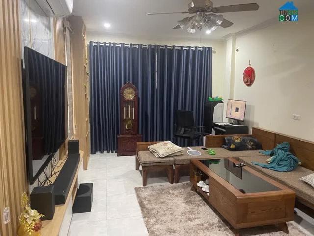 Bán Nhà Bồ Đề 50m2* 5 Tầng* 9.5 Tỷ, Hiếm Lô Góc, Cách 1 Nhà Ra Mặt Phố