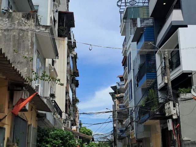 Bán nhà bồ đề 55m2 6 tầng thang máy ô tô tránh đỗ 17. X Tỷ