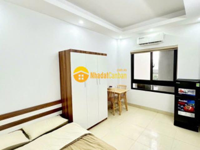 Bán nhà bạch mai 6 tầng thang máy long lanh 13pkk full đồ hai bà trưng