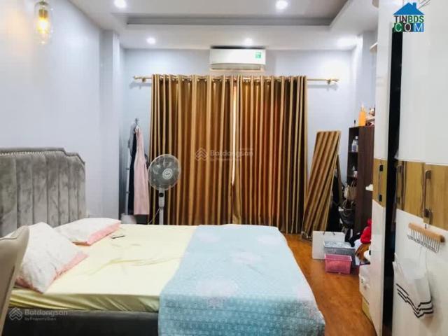 Bán nhà: Bằng B, Hoàng Liệt, Hoàng Mai, 33m², 5 tầng, 4PN: Hơn 5 tỷ