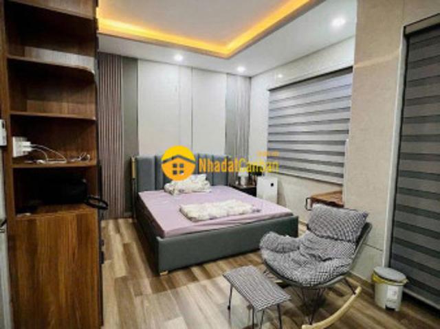 Bán nhà b tân siêu phẩm 5 tầng nội thất cao cấp 5.5x10.2m hxh hồ v long chỉ 6x t