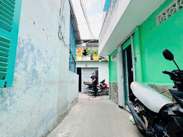 Bán nhà bề thế ngang – khu vip phường 9, quận 8