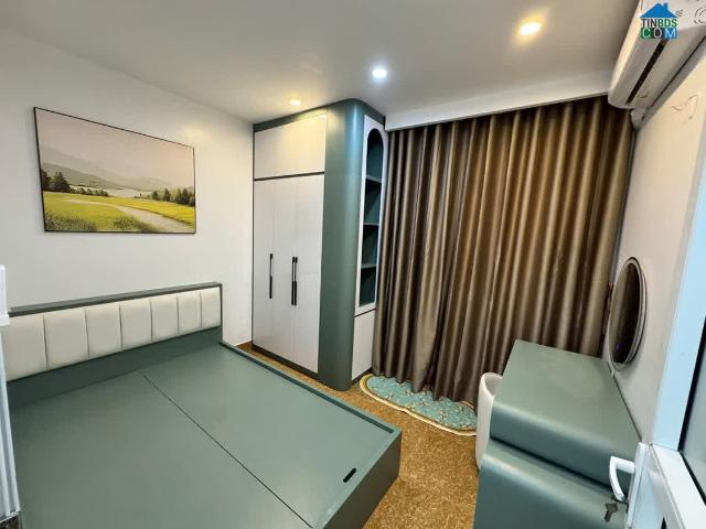 Bán Nhà Bồ Đề – Trung Tâm Long Biên – Sát Phố Cổ – 40m² – 5 Tầng – Giá 10. X Tỷ