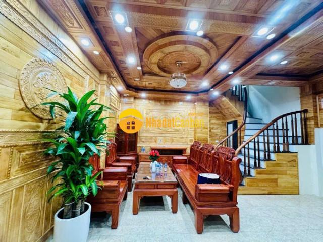 Bán nhà bà triệu hà đông 38m2x5t full nội thất gỗ thửa. Giá sốc 6,5 tỷ