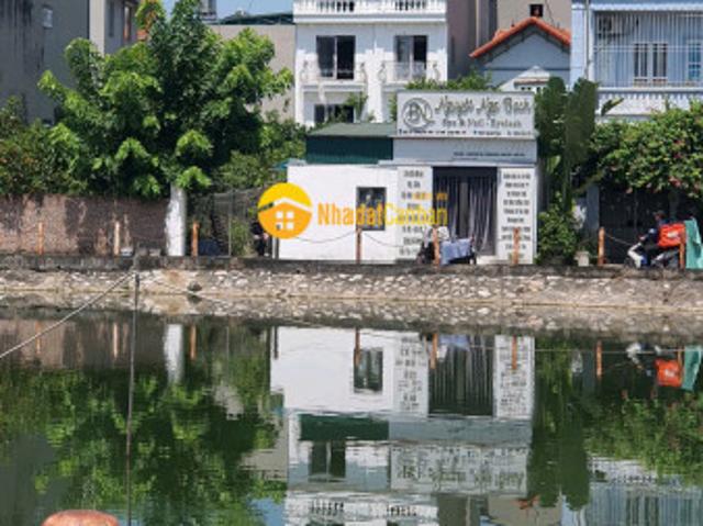 Bán nhà bát khối, cự khối 5 tầng, 37m2, view hồ, oto đỗ cổng nhỉnh 3 tỷ