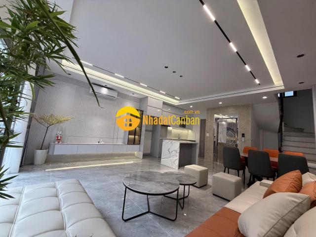 Bán nhà bát khối, cổ linh 7 tầng, 51m, mt5.5m oto vào nhà nhỉnh 12 tỷ