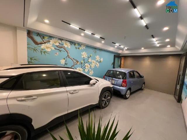 Bán nhà Bát khối vỉa hè hai ô tô tải tránh kinh doanh 7 tầng thang máy 80m mặt tiền 5.4m giá 15 tỷ 5