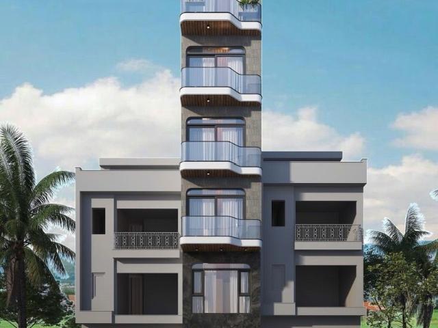 Bán nhà bát khối 52m2 7 tầng view hồ, thang máy ô tô tránh đỗ 14. X Tỷ