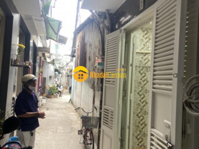 Bán nhà bé xinh 3mx7m lê văn lương ngay lotte mart q7 chỉ 2,26 tỷ
