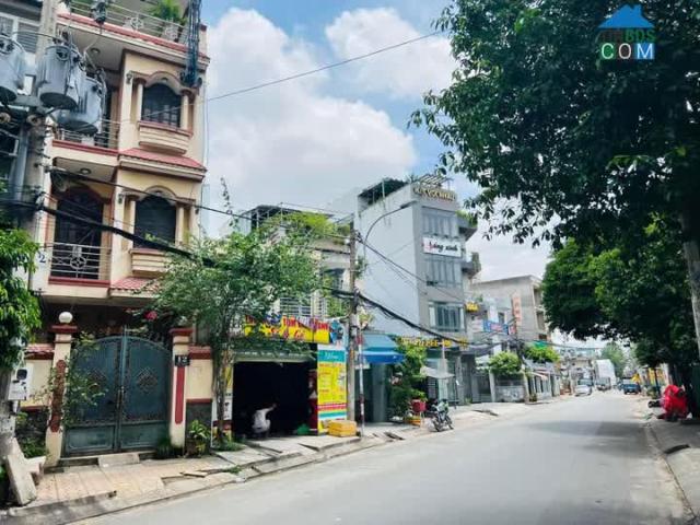 Bán nhà Biệt Thự 2MT Hẻm 10m Cộng Hoà ETOWN, DT: 7x21m, 4 tầng, 19.8 tỷ